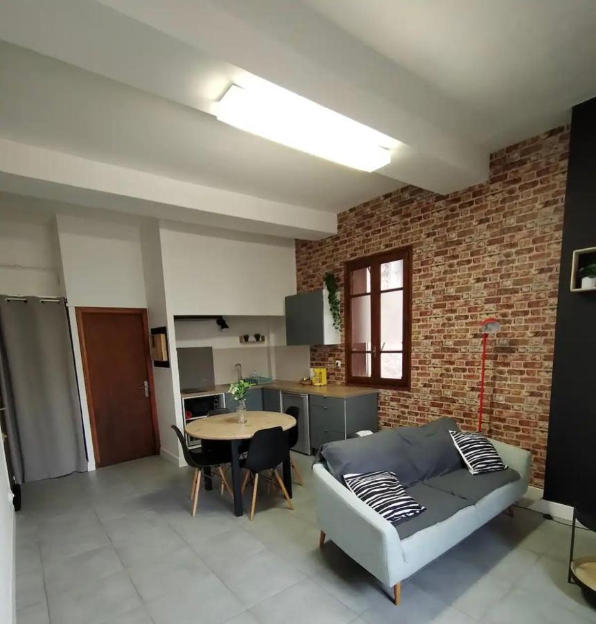 Appartement Refait A Neuf + Parking Gratuit Perpignan Exterior photo