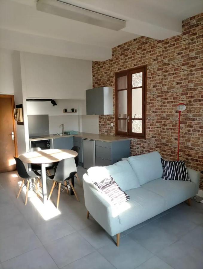 Appartement Refait A Neuf + Parking Gratuit Perpignan Exterior photo