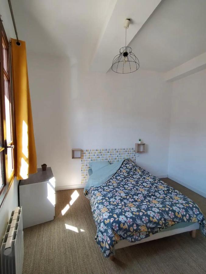 Appartement Refait A Neuf + Parking Gratuit Perpignan Exterior photo