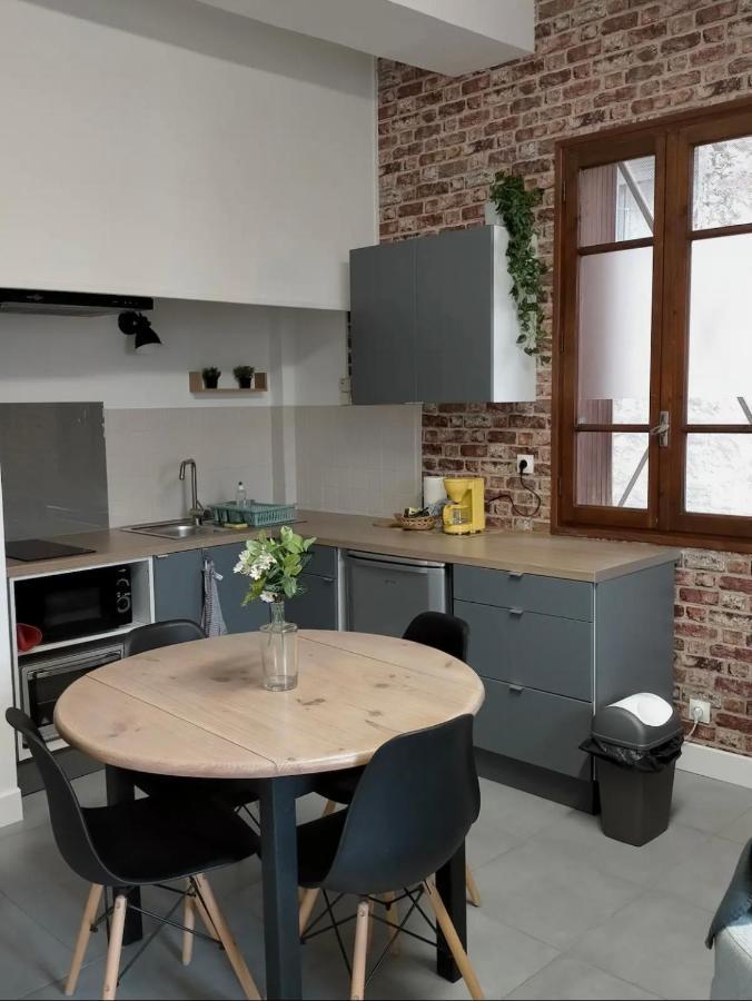Appartement Refait A Neuf + Parking Gratuit Perpignan Exterior photo