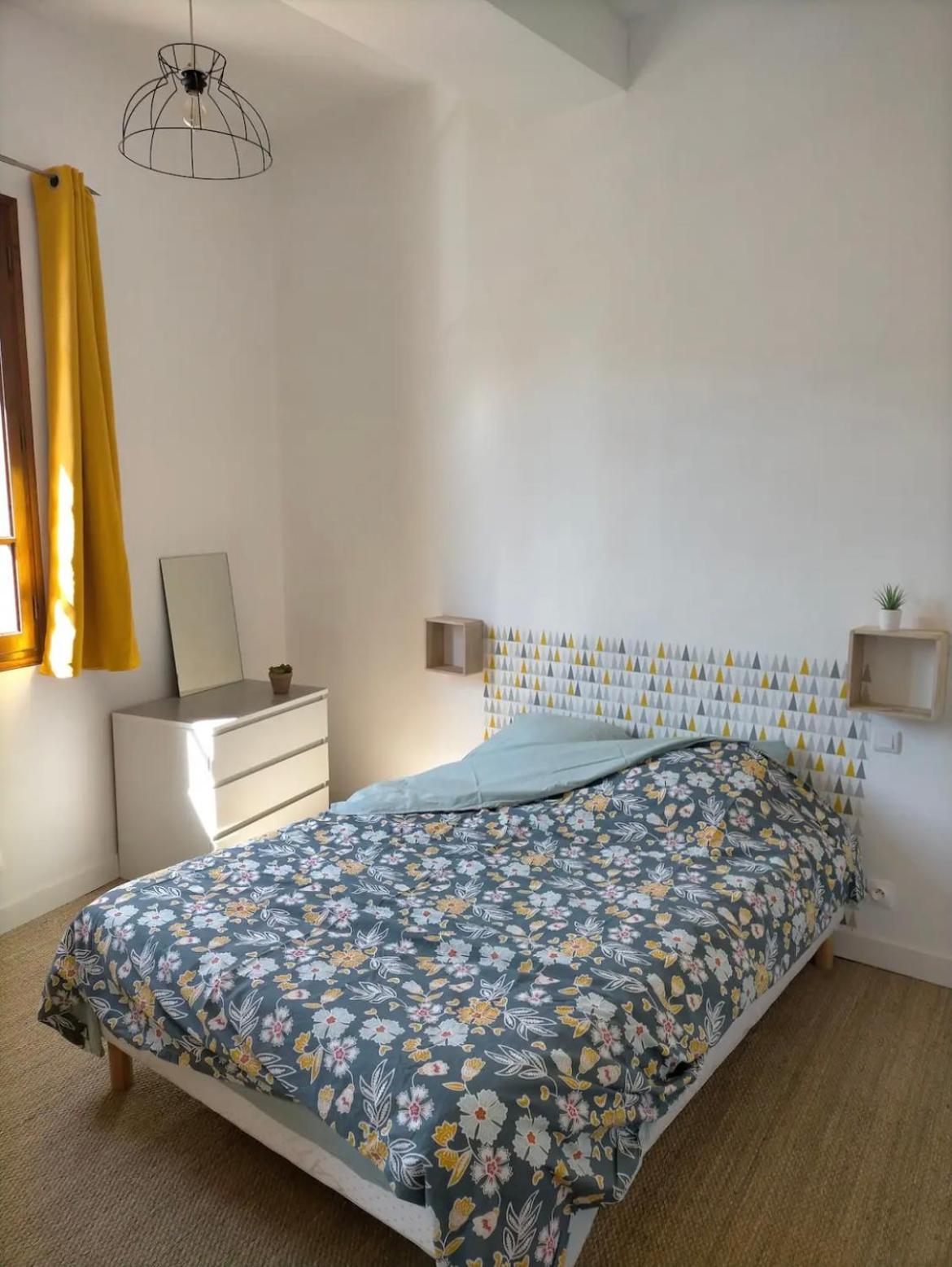 Appartement Refait A Neuf + Parking Gratuit Perpignan Exterior photo